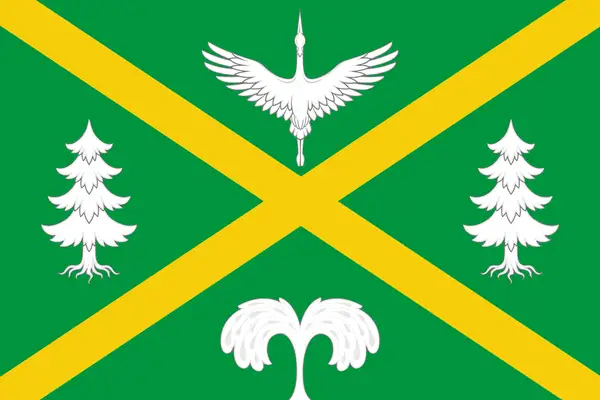 Флаг: Хвастовичский район